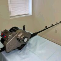Lindgren-Pitman S-1200 with 80Ib braid - Image 4