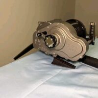 Lindgren-Pitman S-1200 with 80Ib braid - Image 5